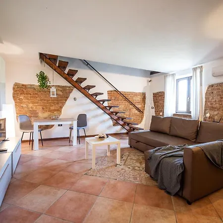 Rose House Appartement Camino