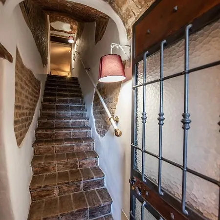 Rose House Camino