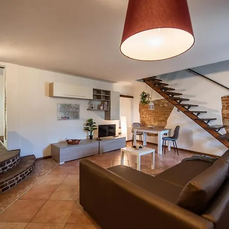 Rose House Appartement Camino