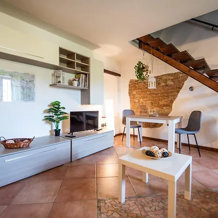 Lägenhet Rose House