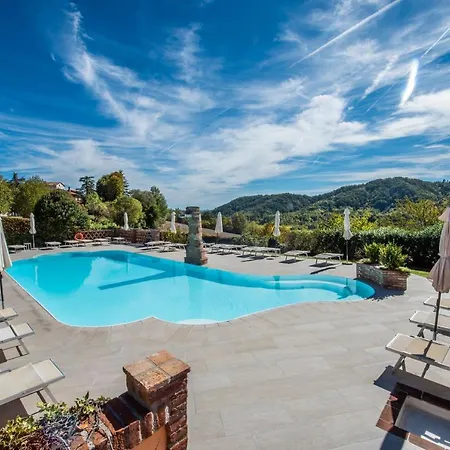 Appartement Rose House Camino