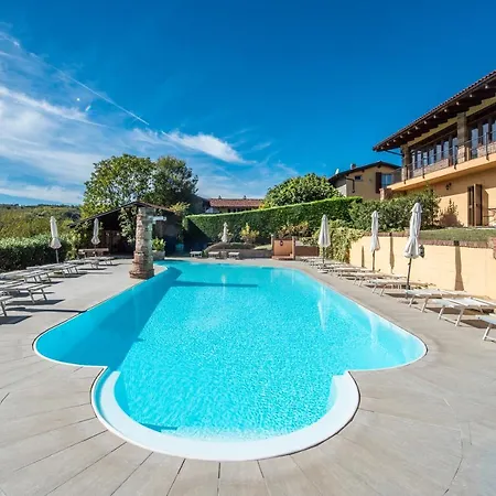 Appartement Rose House Camino