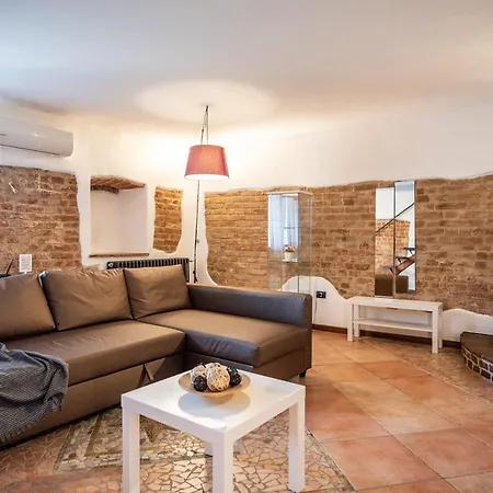 Appartement Rose House Camino