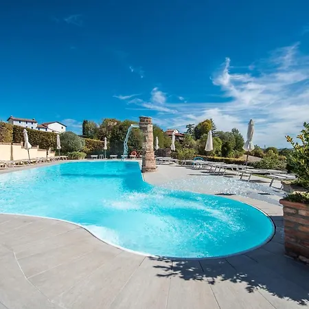 Appartement Rose House Camino