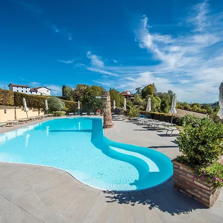 Rose House Appartement Camino