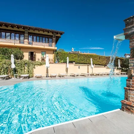 Rose House Appartement Camino