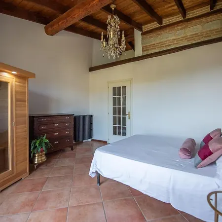 Appartement Rose House Camino