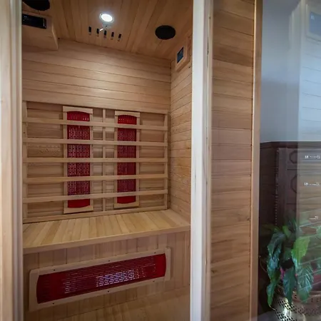 Appartement Rose House Camino