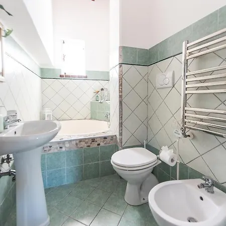 Rose House Appartement *