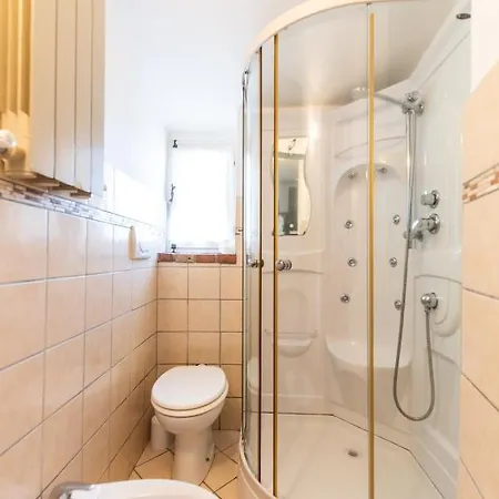 Lägenhet Rose House Camino