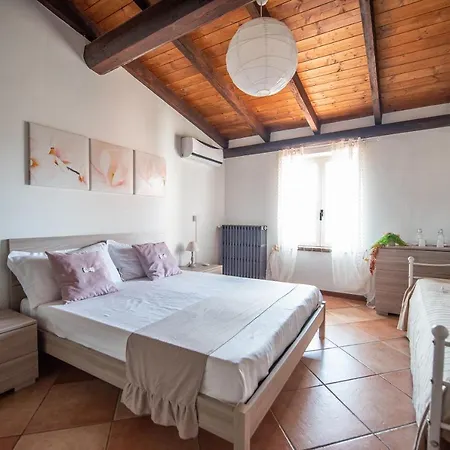 Rose House Appartement Camino