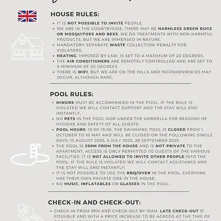 Lägenhet Rose House Camino