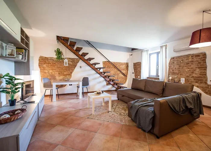 Rose House Apartament Camino