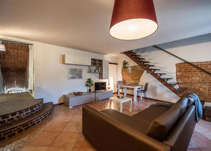 Rose House Apartament Camino