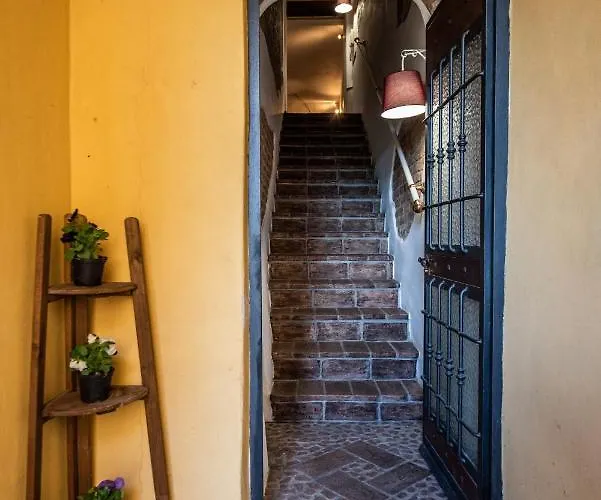 Rose House Lejlighed Camino