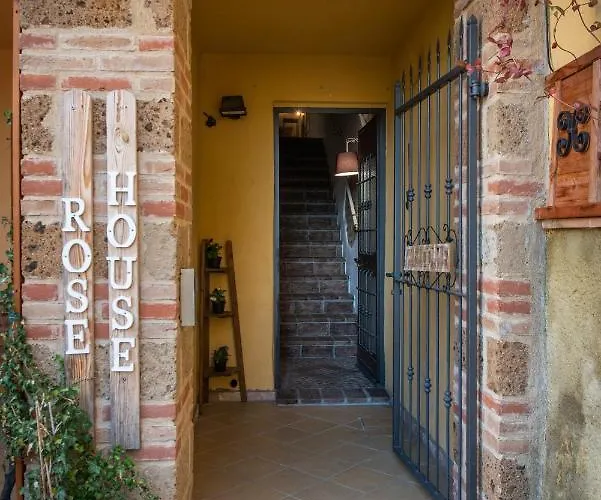 Rose House Lejlighed *